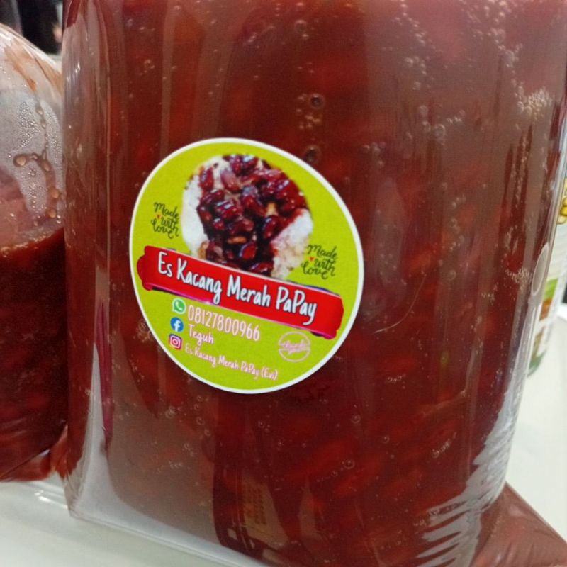 

Kacang Merah Masak