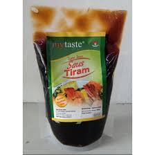 

Saus Tiram MyTaste Oyster Sauce 500gr Pouch