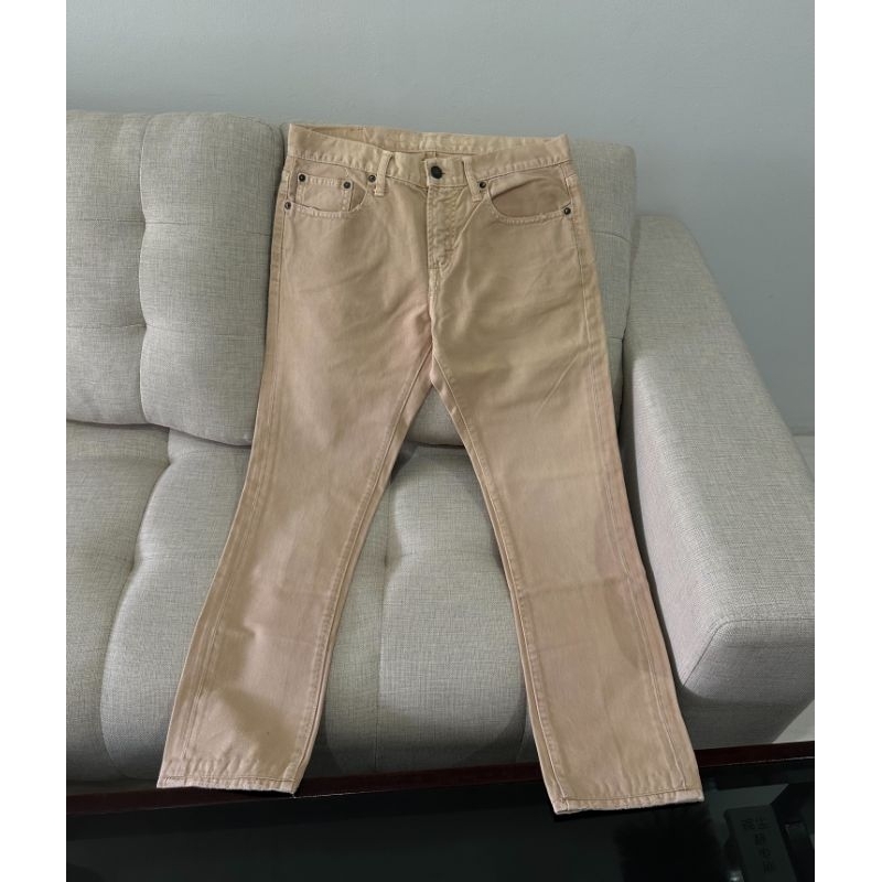 MAN American Eagle Outfitters Celana Jeans Pria coklat cream #CITT575 #lovecitta