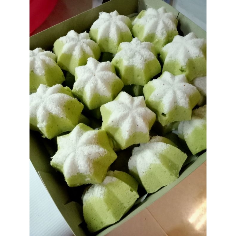 

Kue Putri ayu