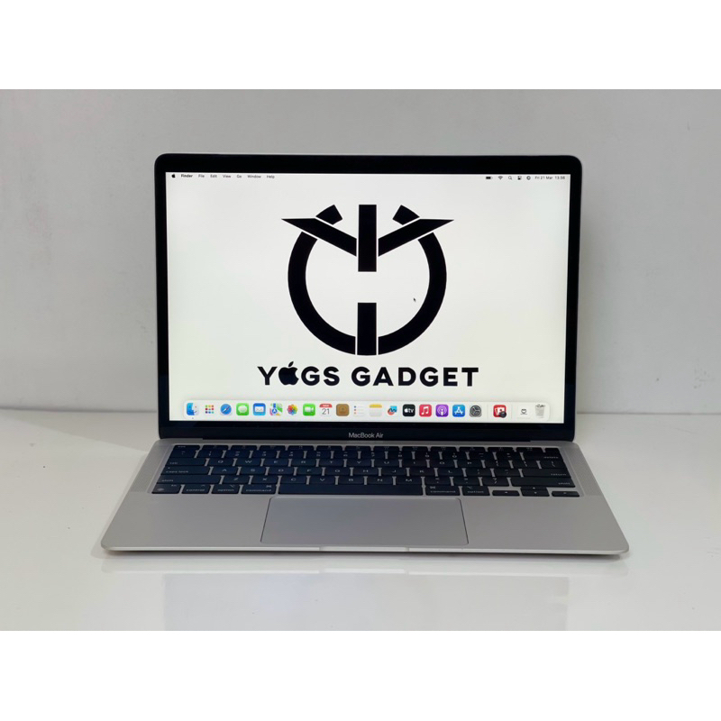 MACBOOK AIR M1-2020| 13inch | M1-2020 | 8/256 GB.