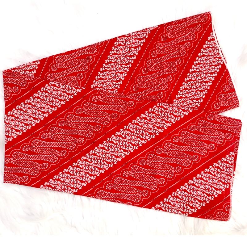 Kain Batik Panjang Sambungan Jarik Kualitas bagus tapi sambung / kain