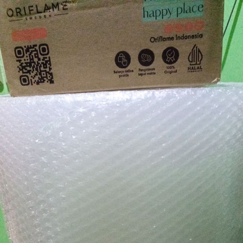 

Kardus+ Buble wrap wajib chek out