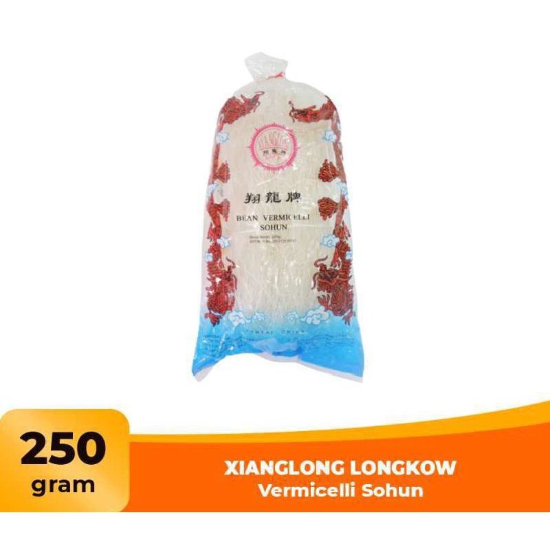 

Home Xiang Long Vermicelli Soun Longkou Pcs 250 gr