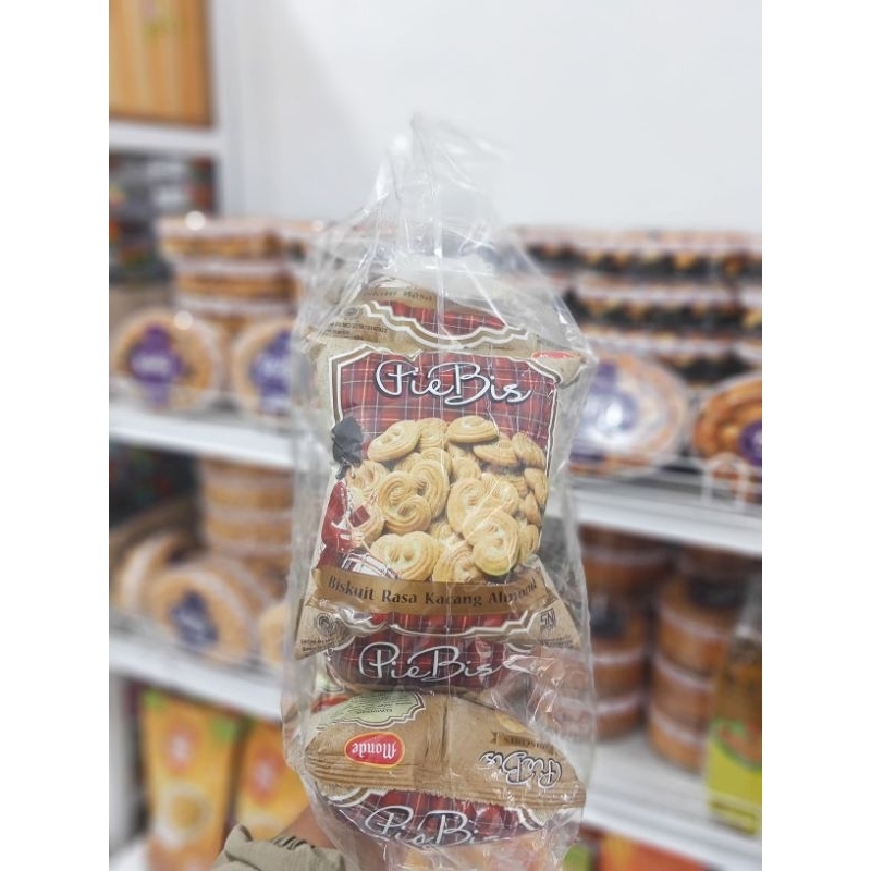 

Pie bis 400gram isi 10 pcs