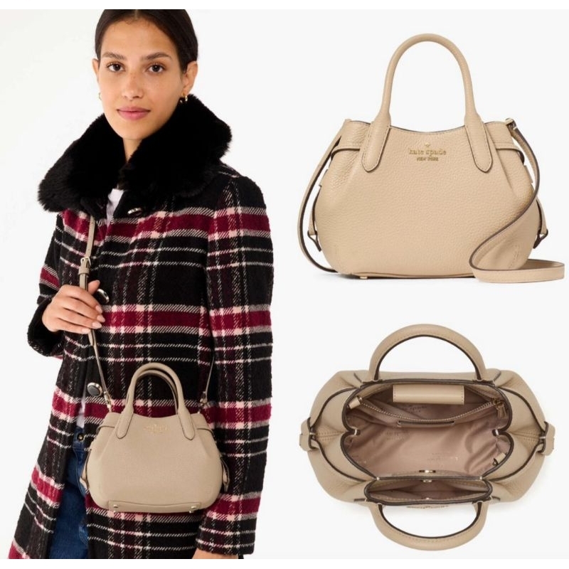 Tas wanita dumpling dumpling mini.