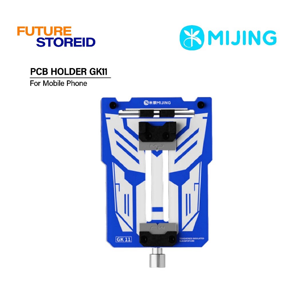 GK11 PCB  MIJING HOLDER TOUGHENEDINSULATEDGLASS FIXTURE