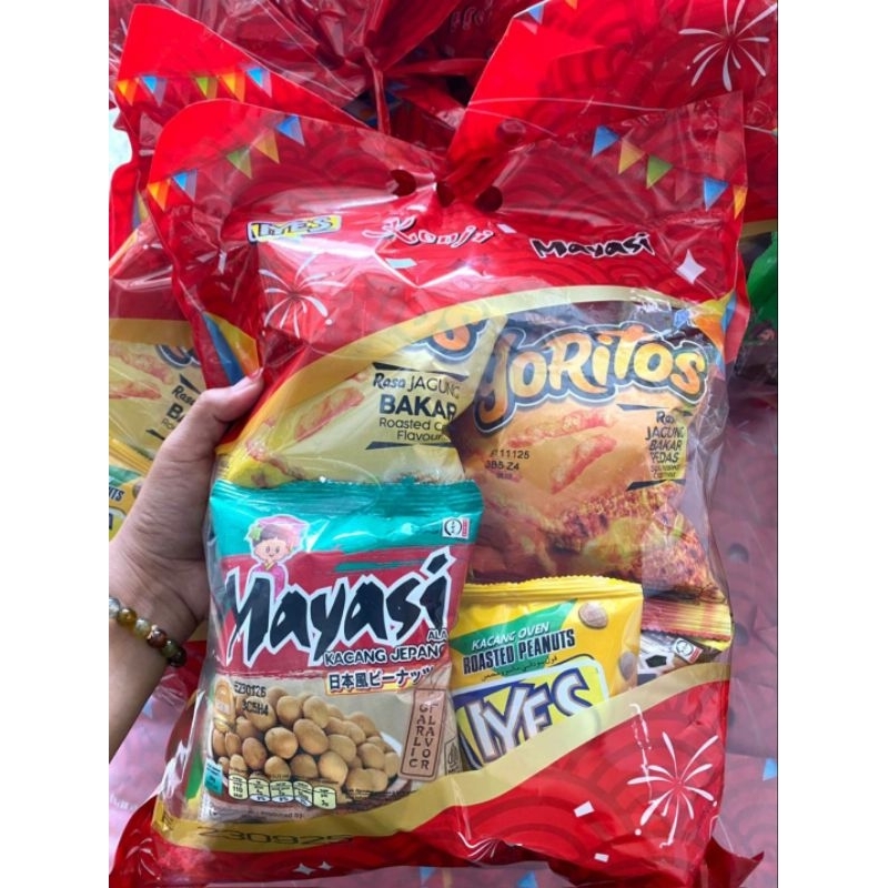 

jajan paket Mayasi atau paket ulang tahun