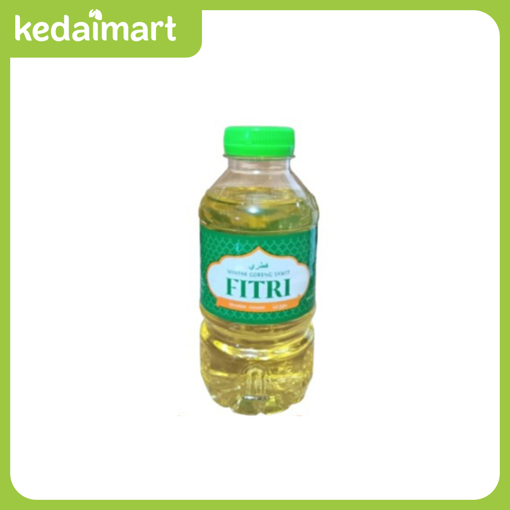 

Fitri Minyak Goreng Botol 200 ml