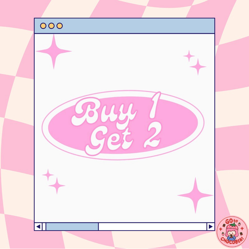 RST [CO LIVE B1G1] PC SEVENTEEN