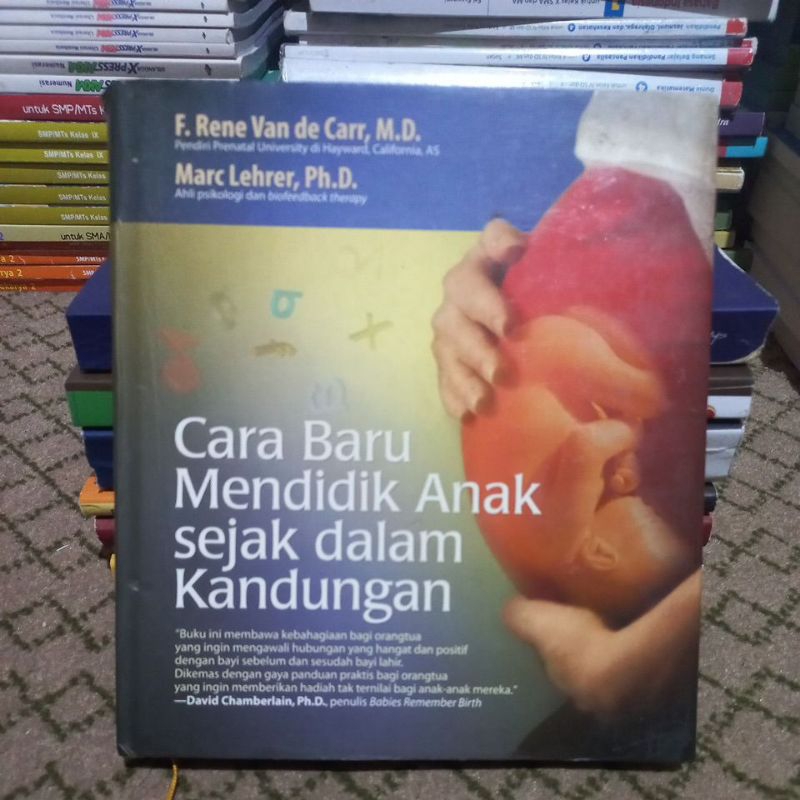 CARA BARU MENDIDIK ANAK SEJAK DALAM KANDUNGAN