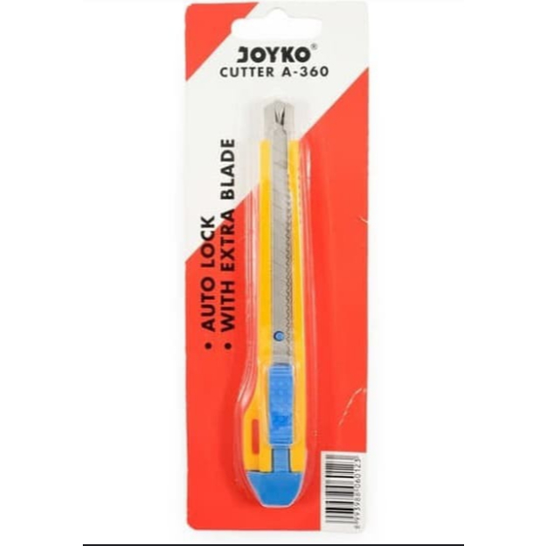 

CUTTER JOYKO A-360 AUTOLOCK