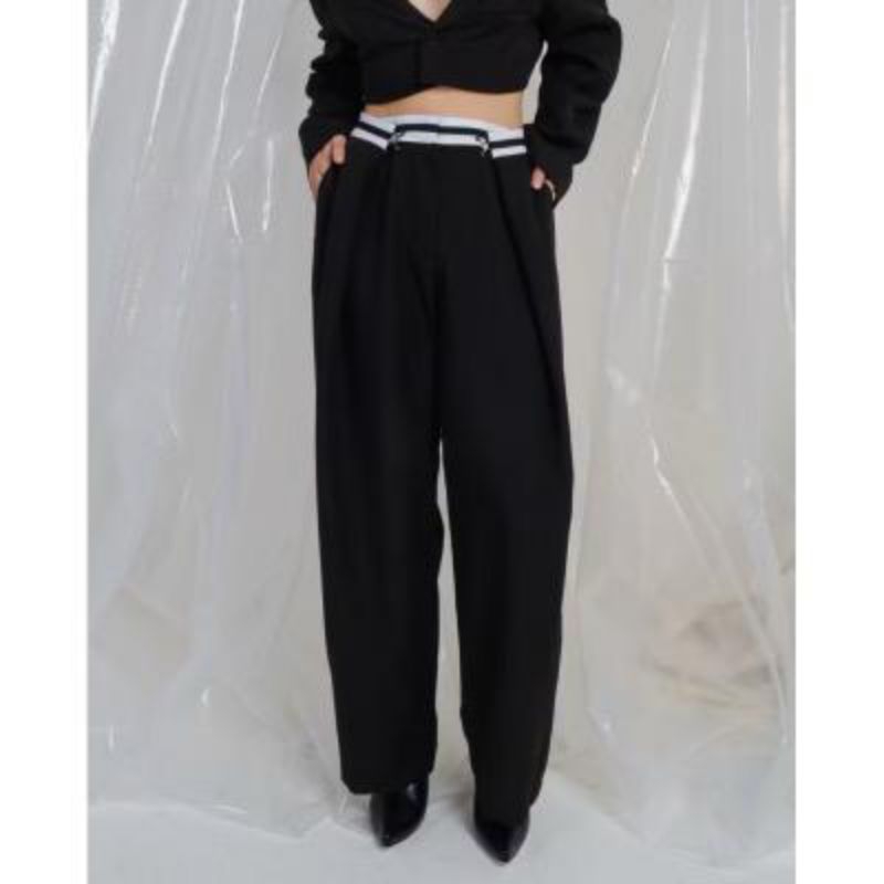 JOSEPHINE ANNI x Anaz Siantar Camille Pants