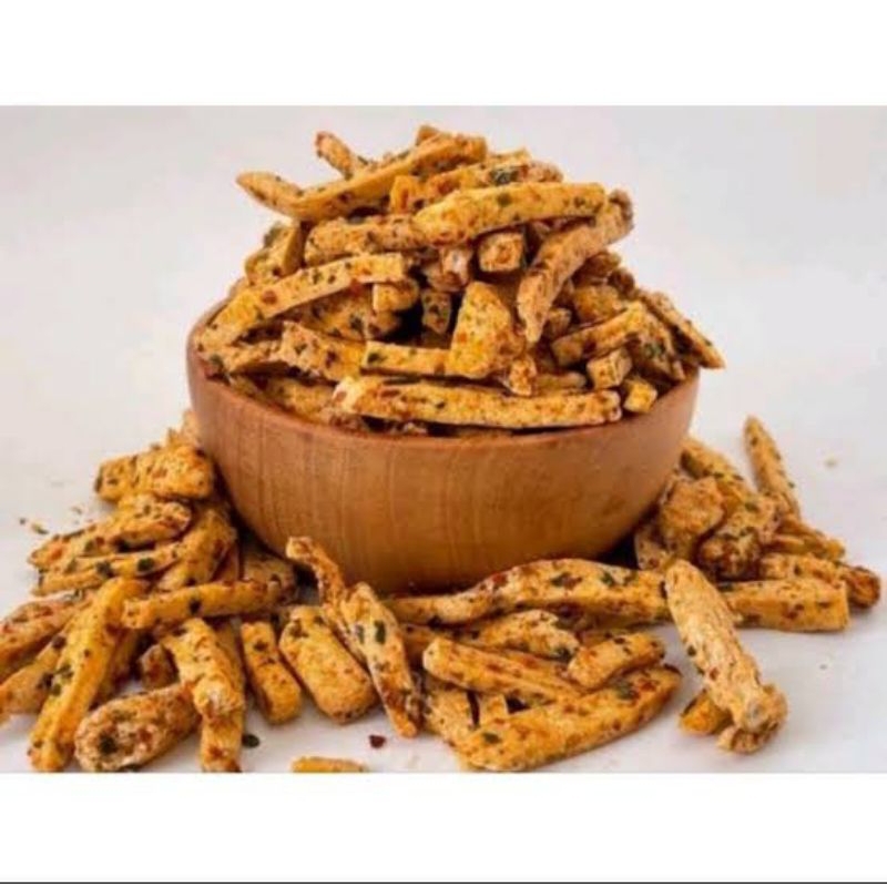 

Basreng stick pedas daun jeruk 250gr