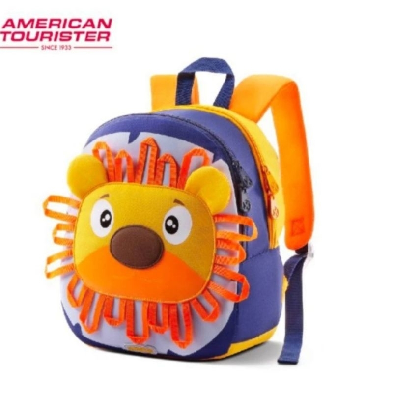TAS AMERICAN TOURISTER WOODLE BACKPACK 01 -
