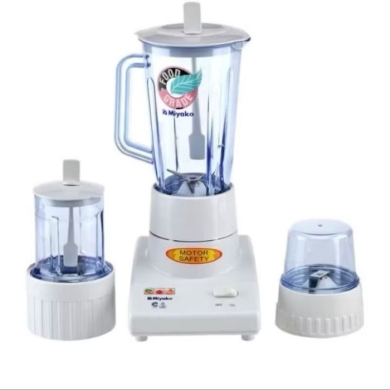 Miyako Blander BL 102PL/Blander Miyako 3In1/Blander Plastik
