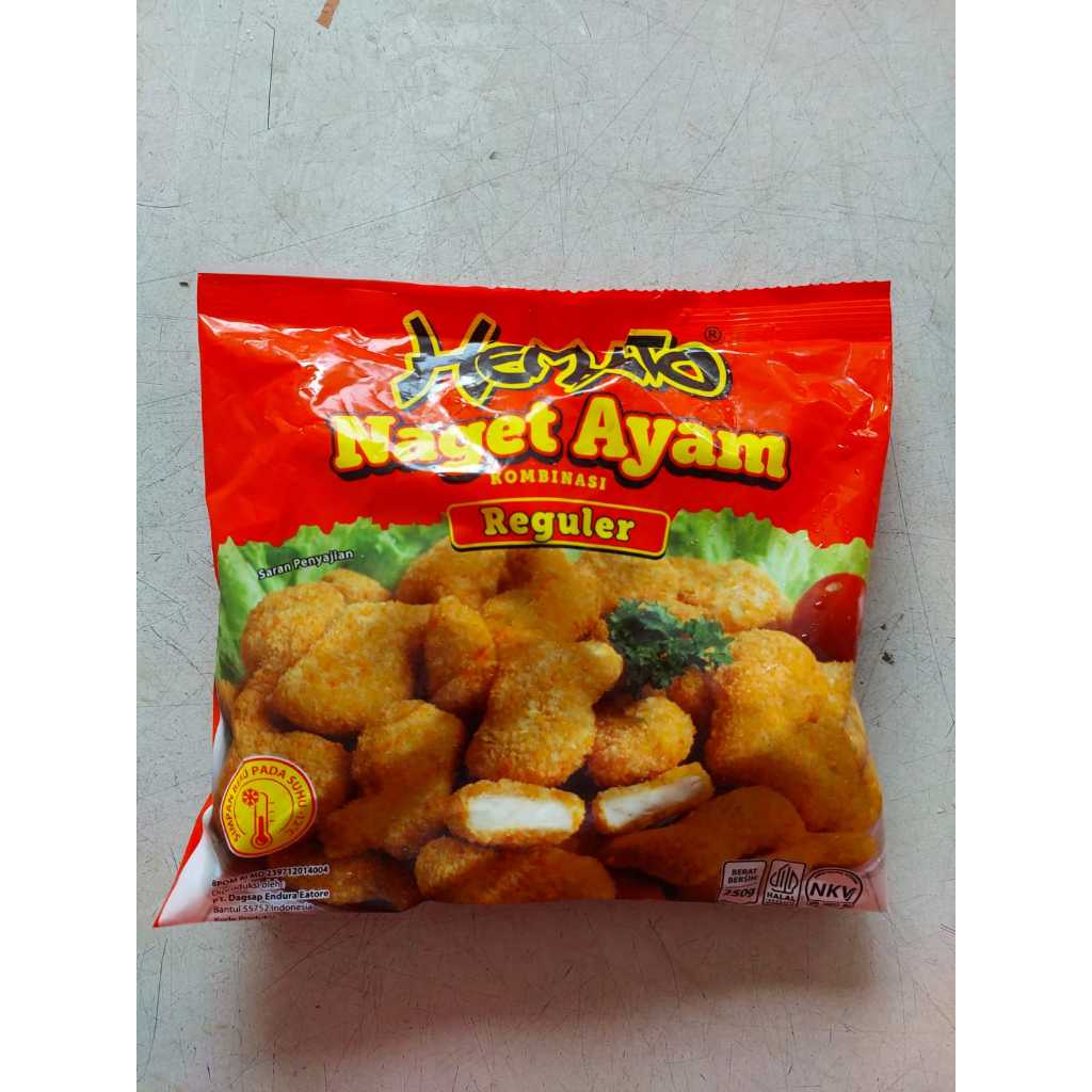 

HEMATO NUGGET 250gr