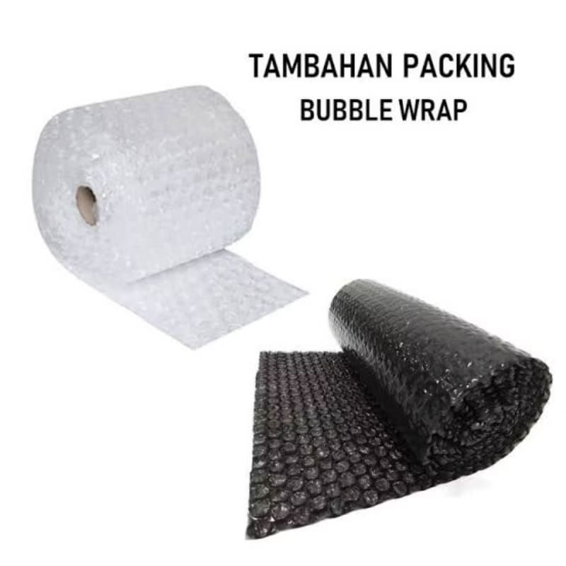 

PELINDUNG TAMBAHAN PACKING BUBBLE WRAP