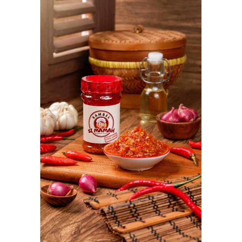 

Sambel bawang si mamah / sambal bawang/ sambal bawang pedas/ sambal bawang bandung / sambal bandung / sambel pedas