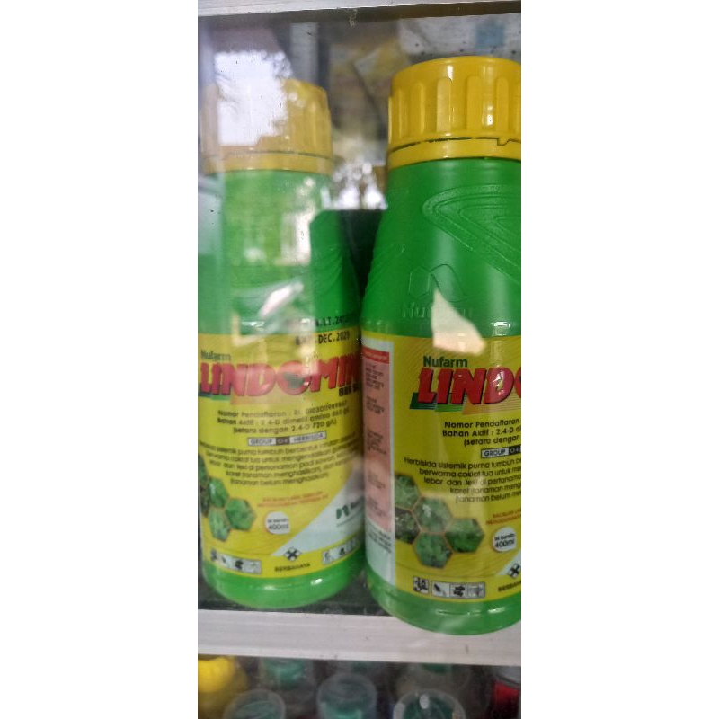 lindomin 865 SL herbisida