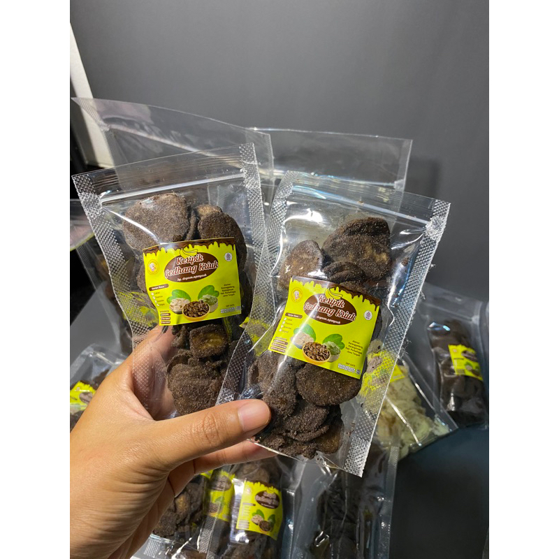 

KERIPIK PISANG COKELAT cobacoba