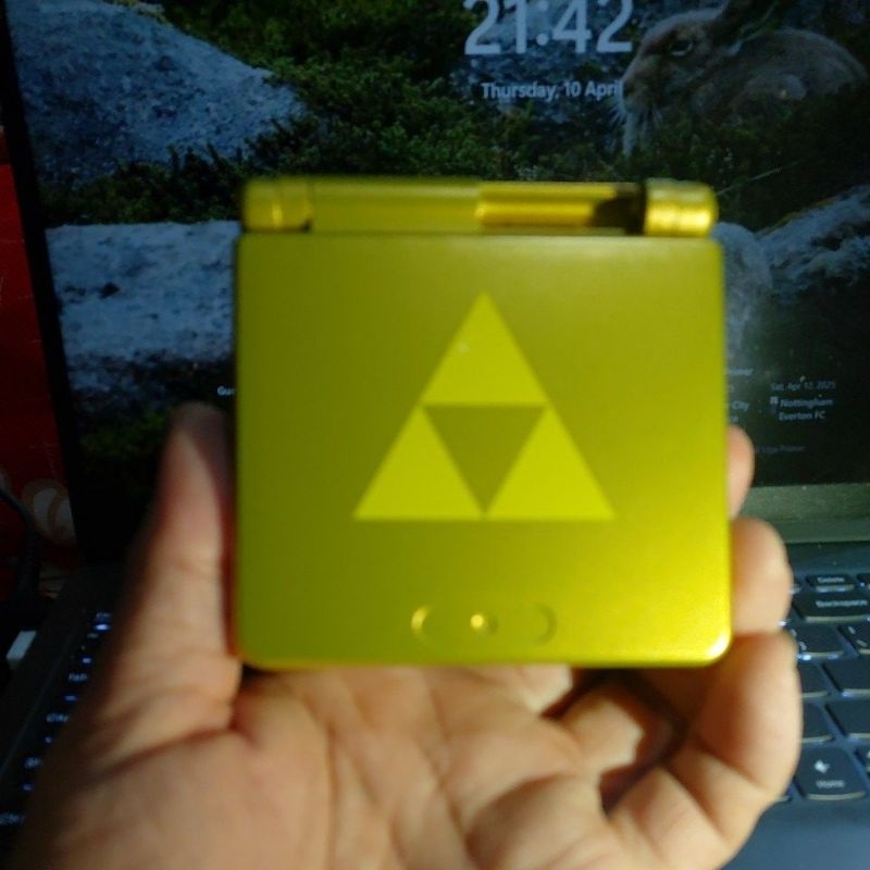 Gameboy sp ags 001 housing cassing case kesing nintendo gba gbc gbm dmg