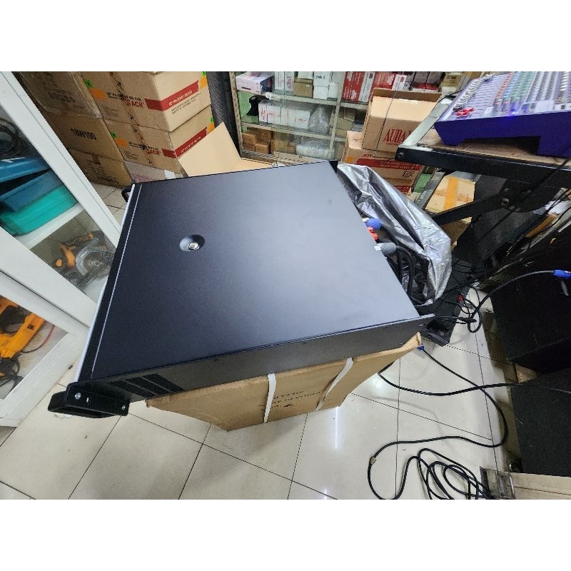 POWER AMPLIFIER WISDOM SA2000 / SA 2000 ORIGINAL AUDIO PRO