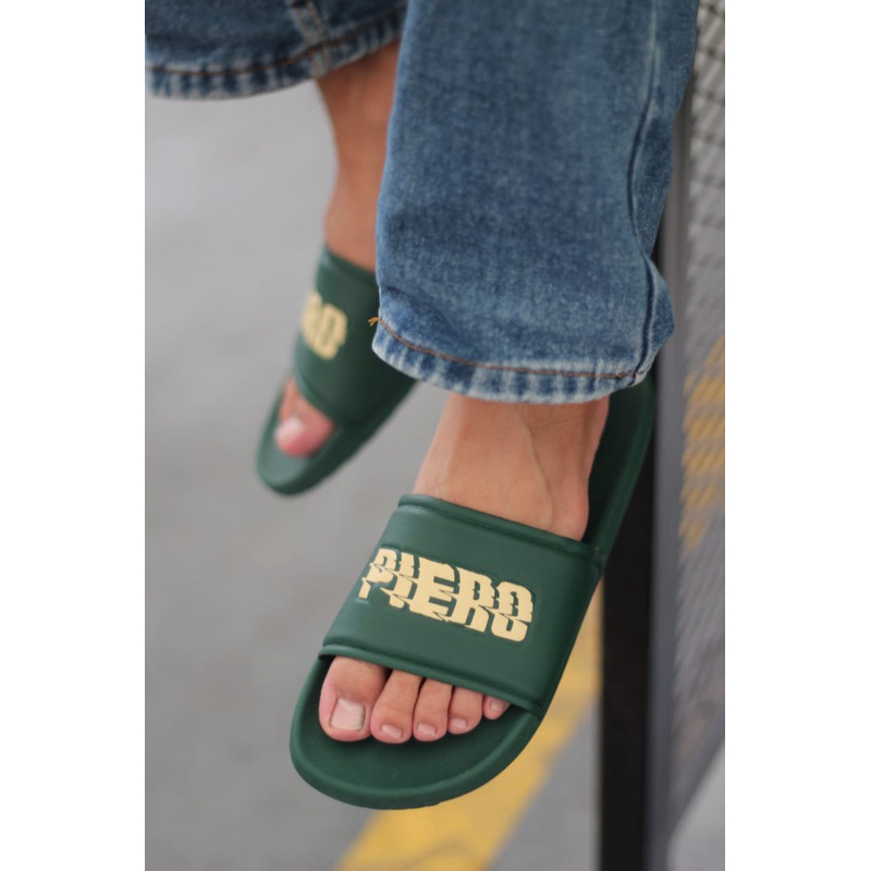 Sandals Slipon PIERO PUNA ORIGINAL