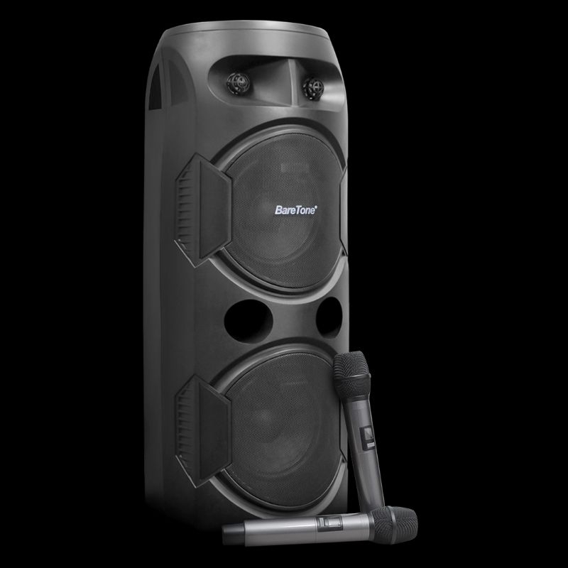 BareTone PM206 Speaker Portable | Baretone PM206 | Speaker Battery | Speaker Aktif