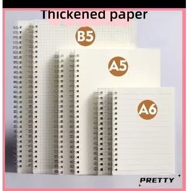 

Kertas binder A5 Waterproof Kertas catatan.