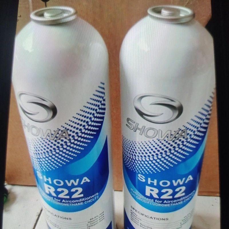 Freon R22 Showa