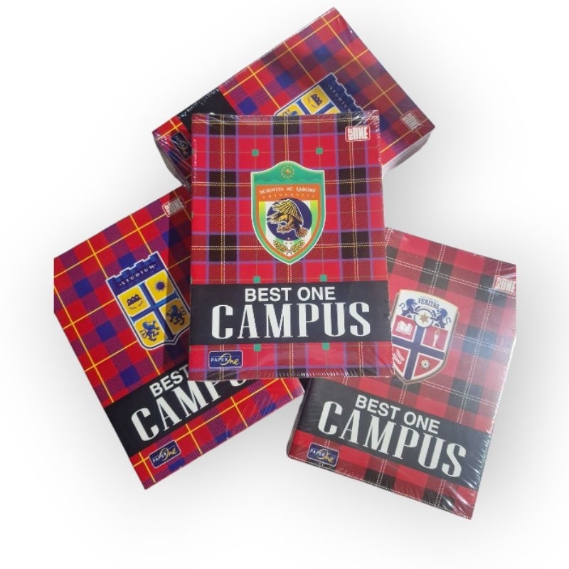 

10 Pcs Buku Campus 50 Lembar/Buku Best One CAMPUS Ukuran Besar/Buku Tulis Boxy/Buku catatan/Buku Bigboss