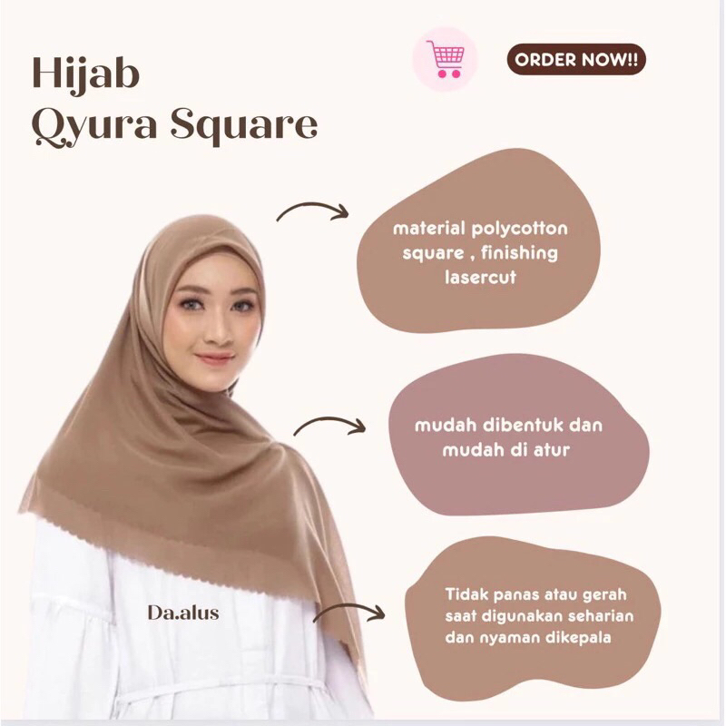 Segiempat Basic Lasercut | Segiempat Plain Lasercut