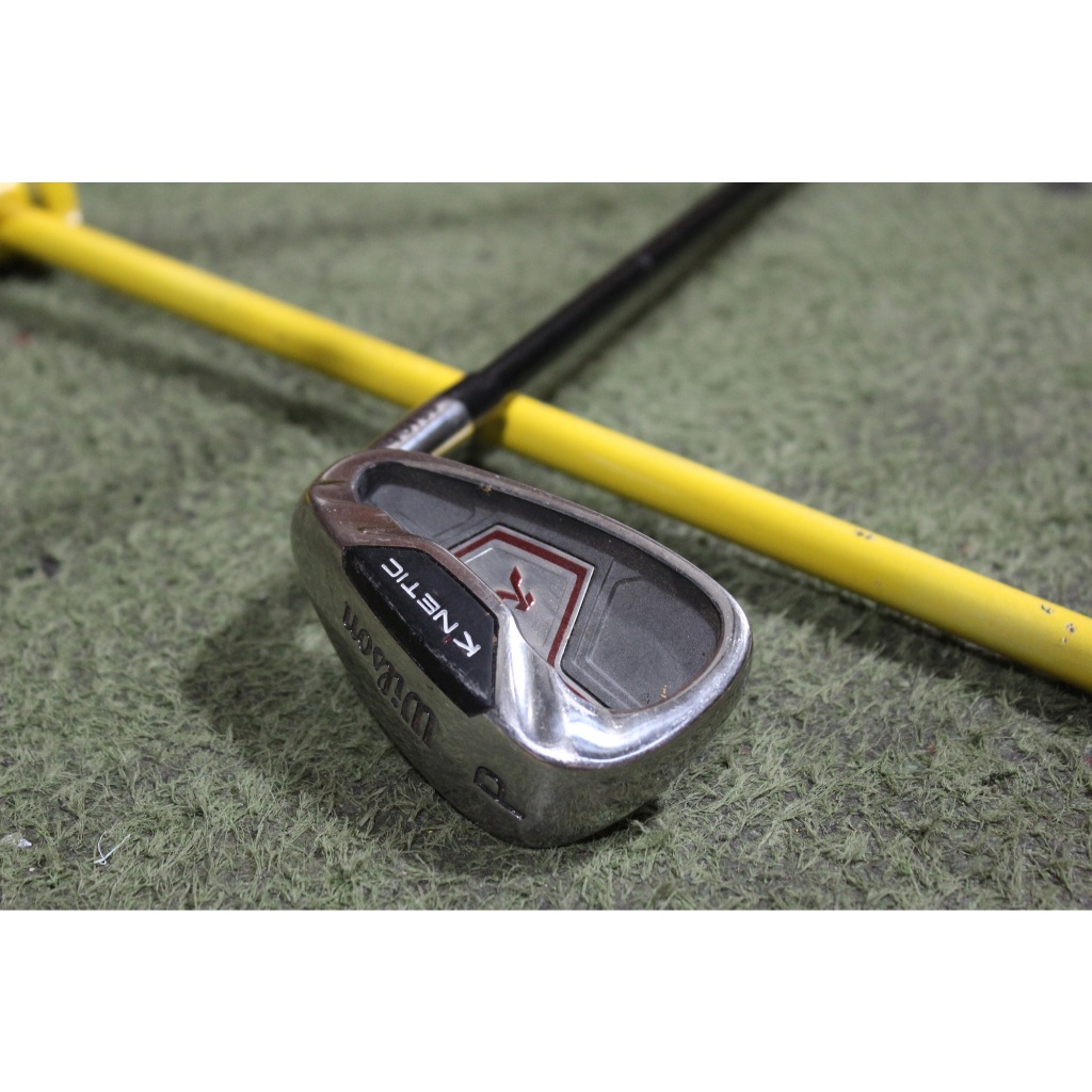Stick Golf Iron P Pitching Wilson USA Kinetic | Stick Golf Second Bekas Berkualitas