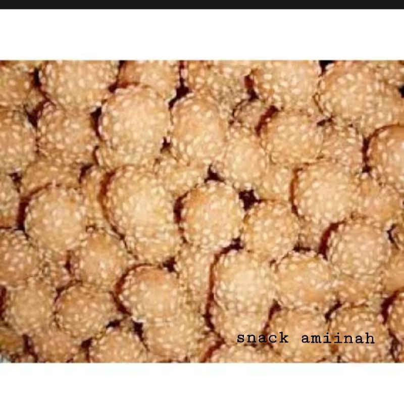 

RB22 Keciput Wijen Manis Gurih 1kg