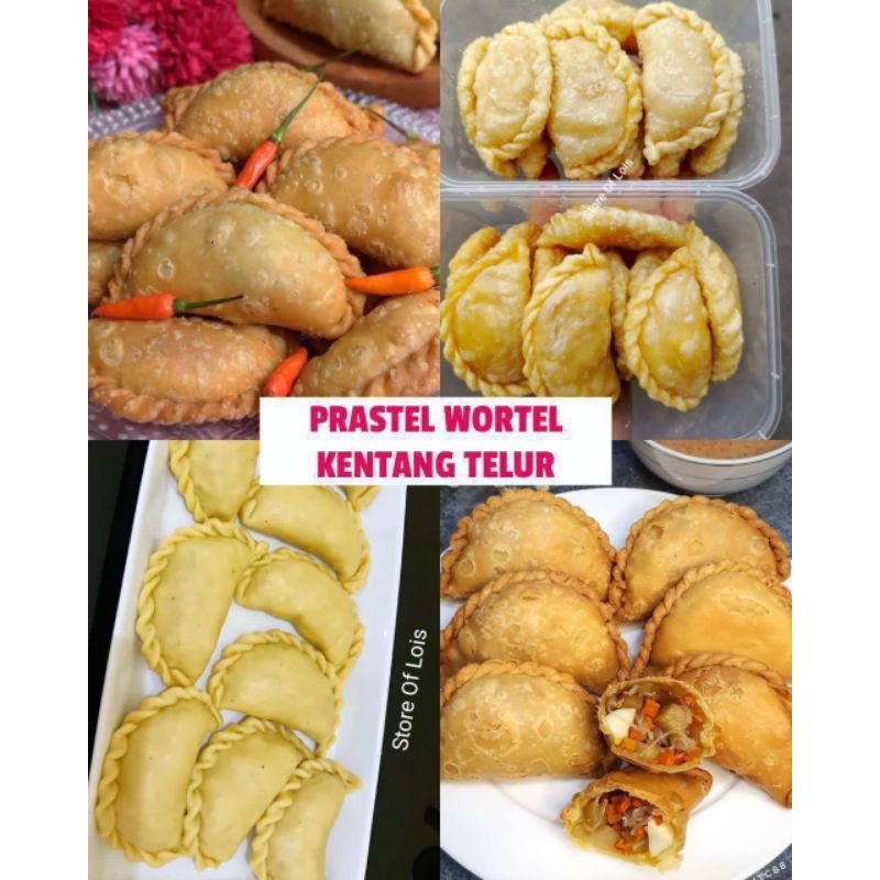 

Prastel / Pastel isi 10