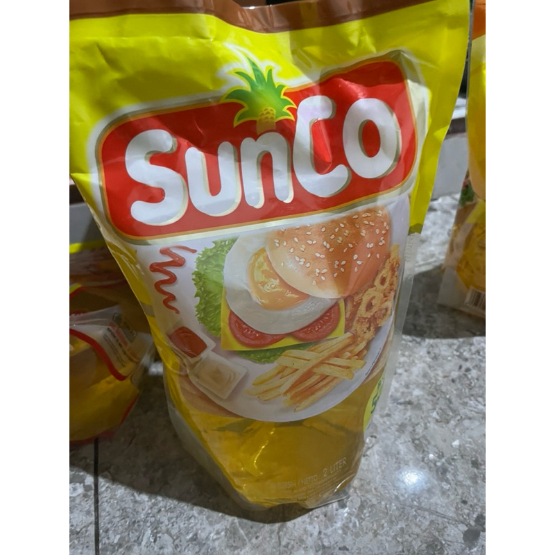 

minyak goreng sunco 2 liter