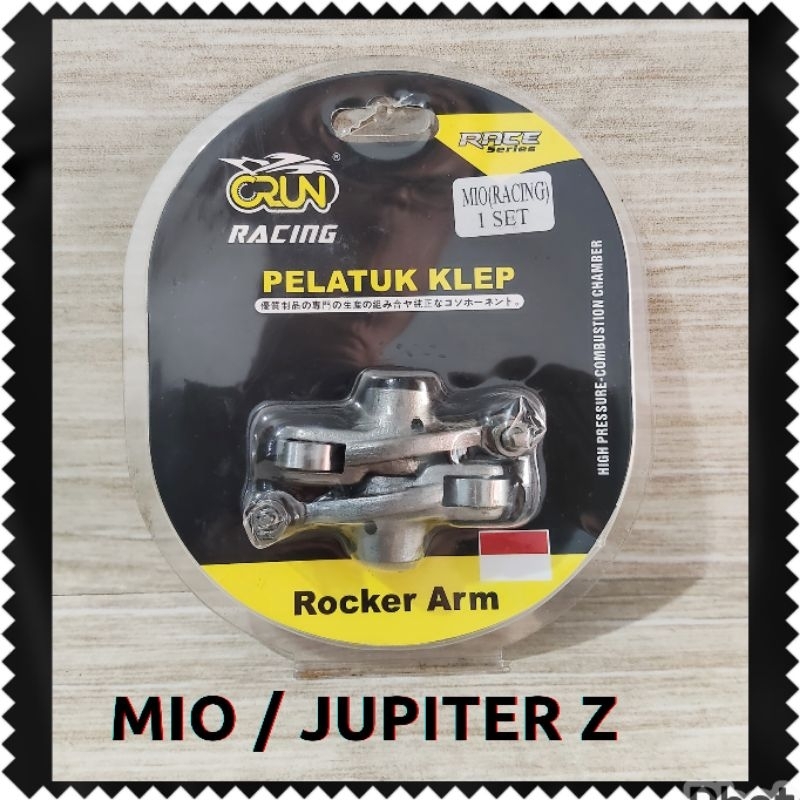 PELATUK KLEP RACING RRA MIO KARBU / JUPITER Z