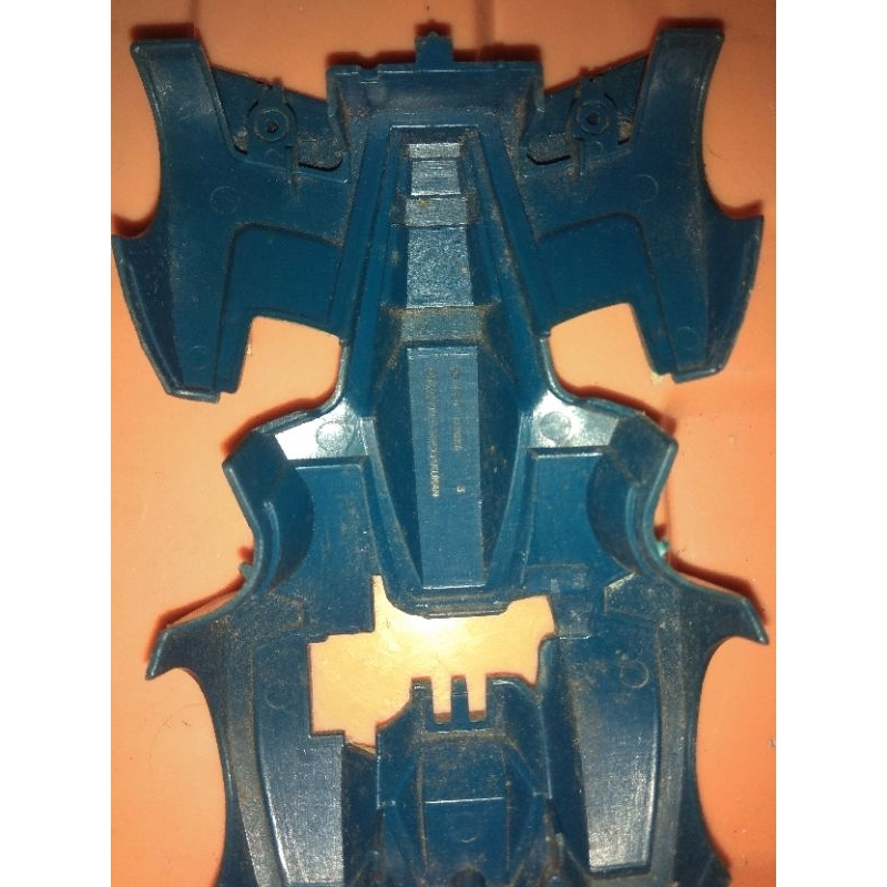 GunBluster body ori Tamiya