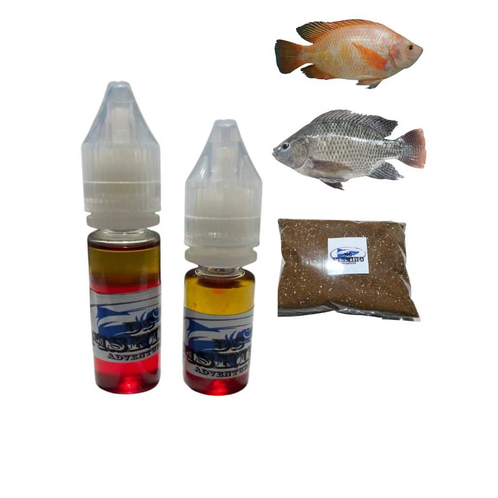 Essen Nila Mujair Media Umpan Lumut Esen nila Umpan Galatama Harian Esen Lukut Nila Babon Esen Debus