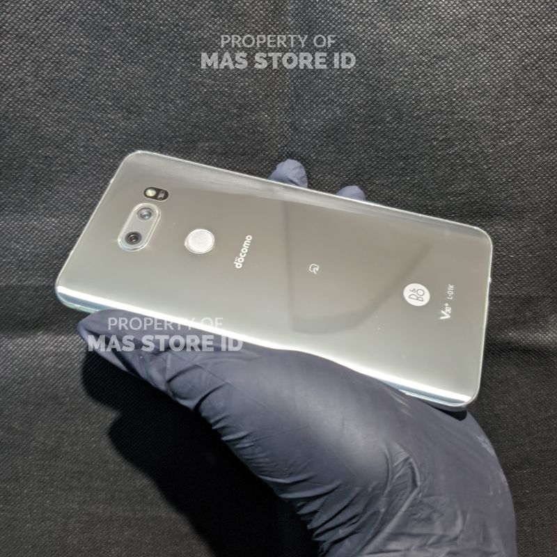 LG V30+ Second Snapdragon Edition