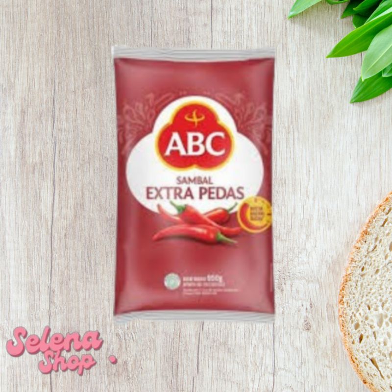 

Saus Sambal ABC Ekstra Pedas 950gr
