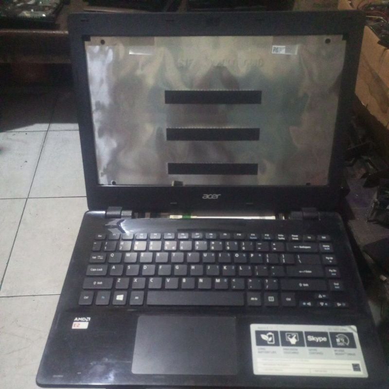 casing laptop Acer aspire e 14 e5-421