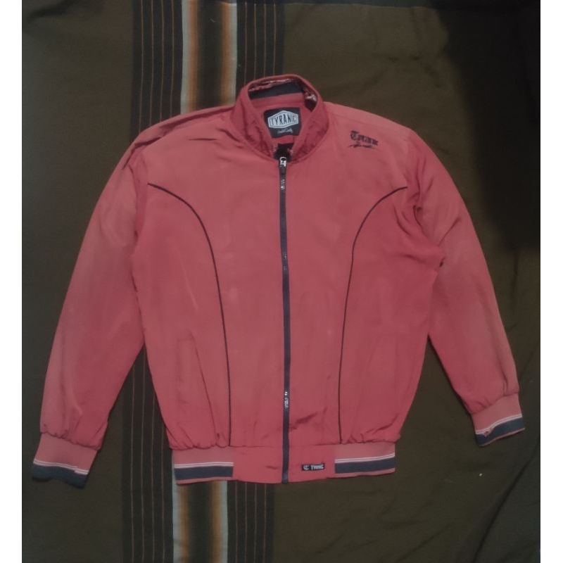 Jacket Bomber Tyranic sz XL