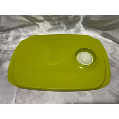 SILICONE BARU, TUTUP BYO TUPPERWARE SECOND