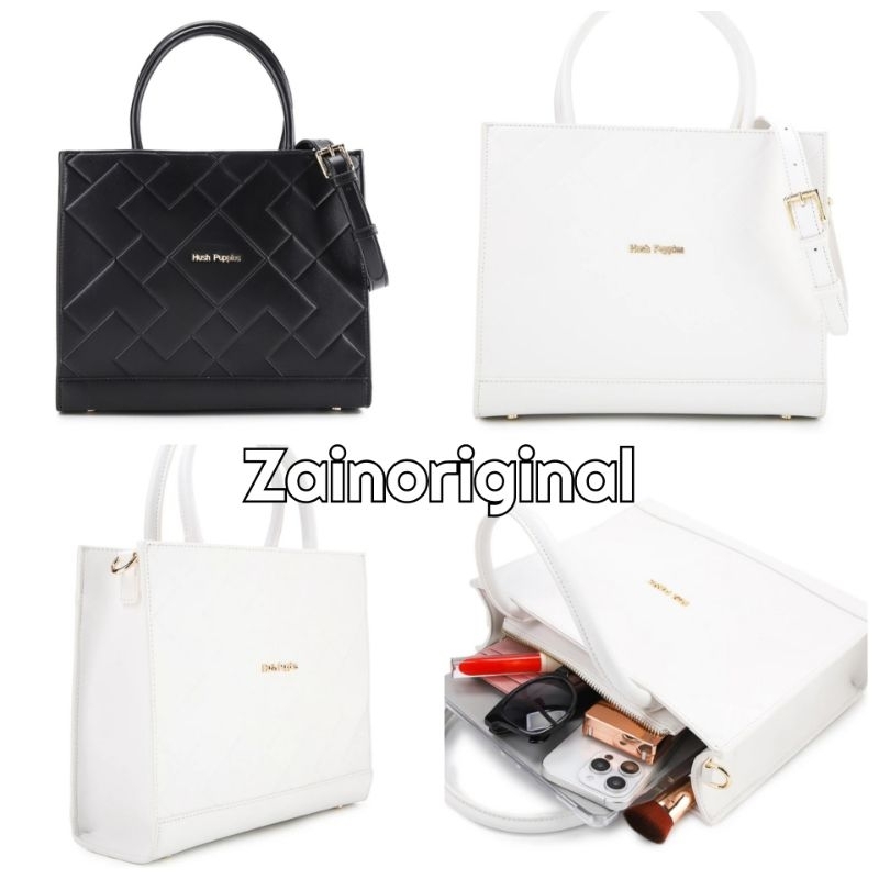 ORIGINAL HUSH PUPPIES DANICA TOP HANDLE NEW ARRIVAL