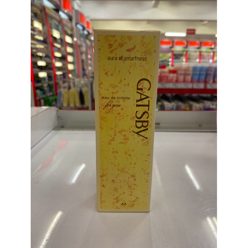Gatsby eau de toilette 125ml