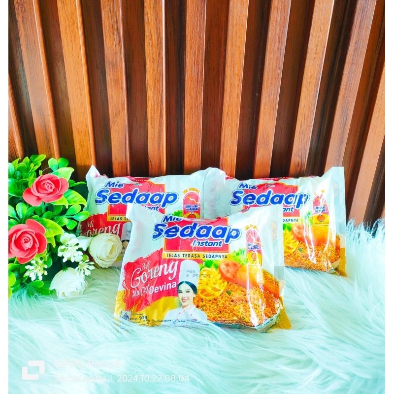 

Mie Goreng Devina 93gr