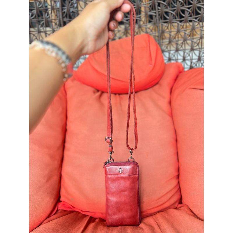 Hb Harbour 2nd Lina Phonebag/ Harbourrr sling phone
