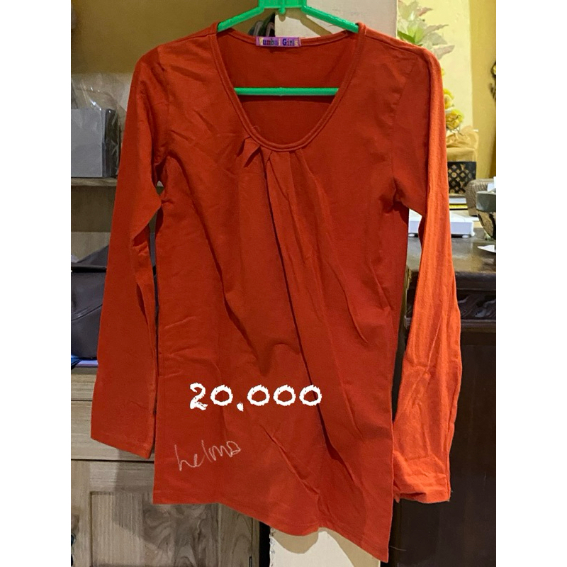 Preloved Inner dan Outer Wanita